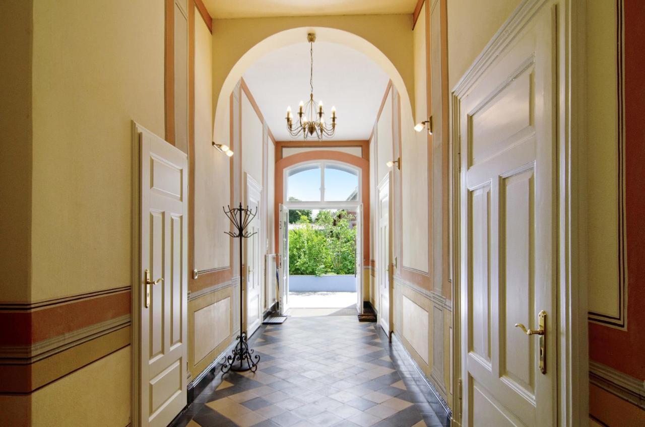 Villa Fokken Kapitaensquartier Esens Esterno foto