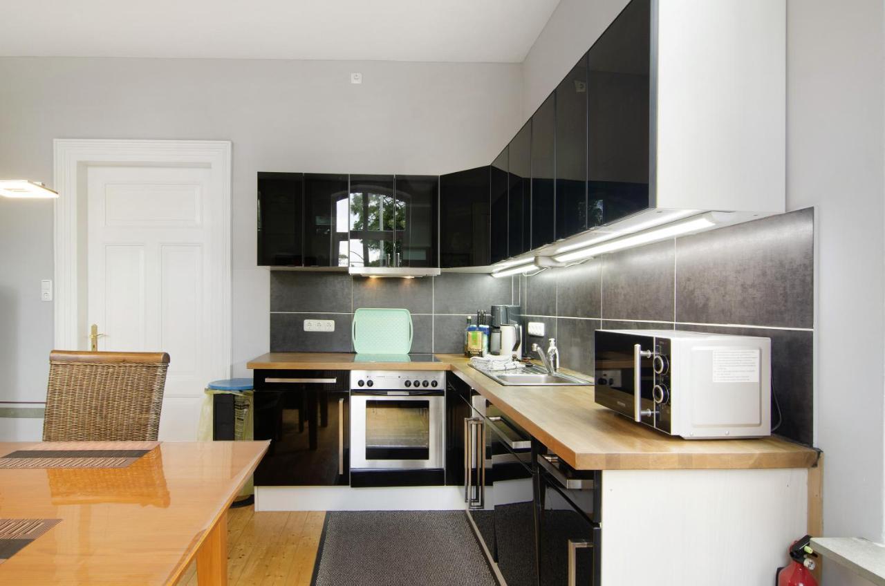 Villa Fokken Kapitaensquartier Esens Esterno foto