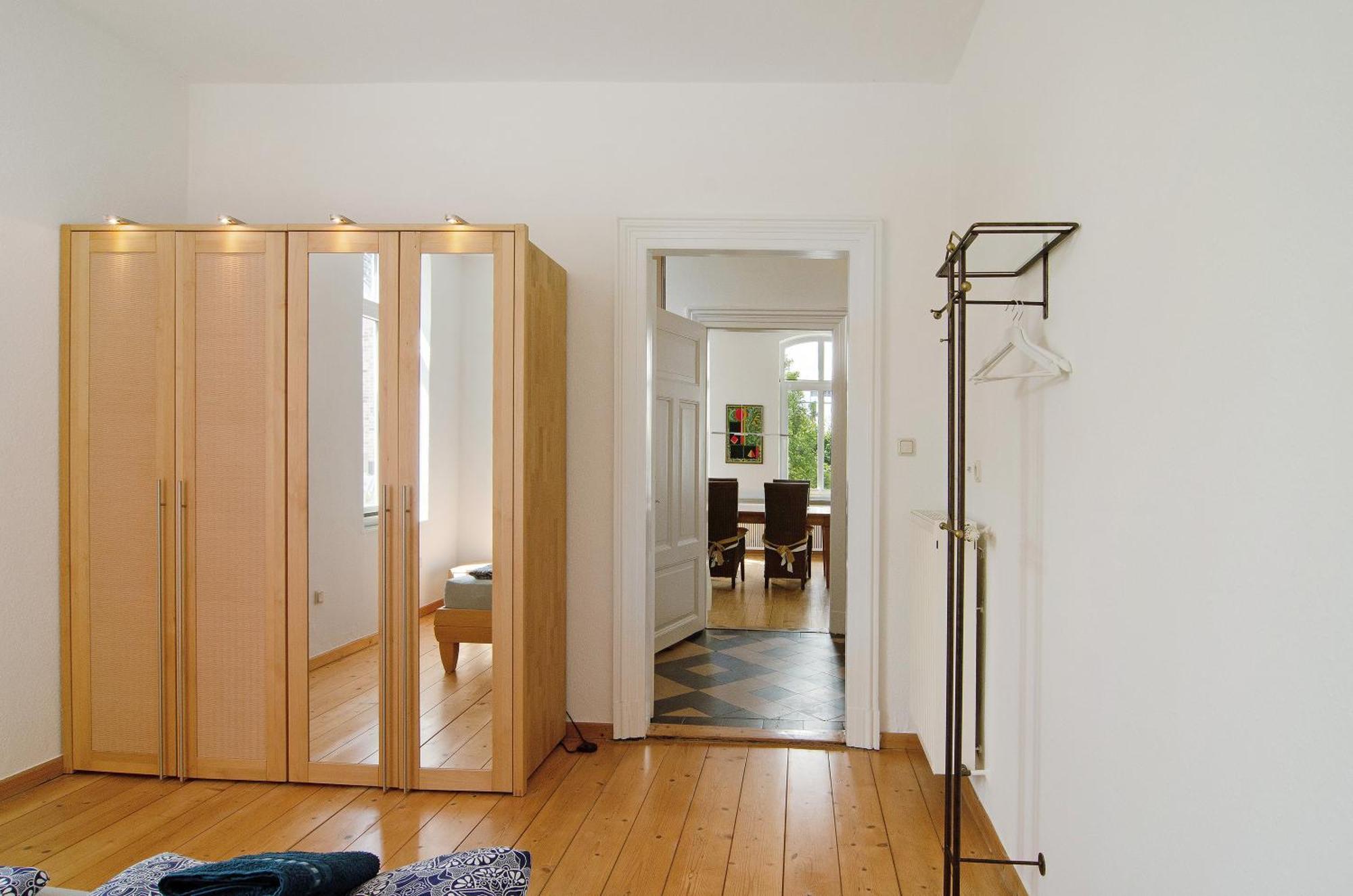 Villa Fokken Kapitaensquartier Esens Esterno foto