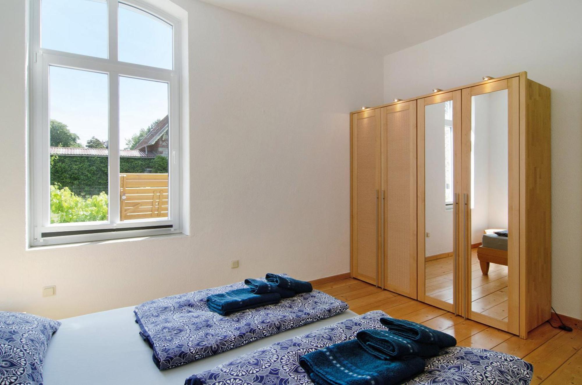 Villa Fokken Kapitaensquartier Esens Esterno foto